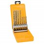 Dewalt Coffret de 7 pièces de perçage sds-plus dewalt dt9701