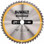 DEWALT - Lames de scie circulaire stationnaire - 48 dents - DT1959-QZ