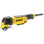 DEWALT Outil Oscillatoire Multi-Fonctions Filaire 300W DWE315-QS