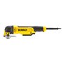 DEWALT Outil Oscillatoire Multi-Fonctions Filaire 300W DWE315-QS