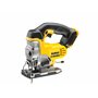 DeWalt Scie Sauteuse XR 18V Li-ion - DCS331NT-XJ - Scie sans Fil avec Coffret TSTAK - Longueur de Course 26 mm - Vitesse 3000 tr