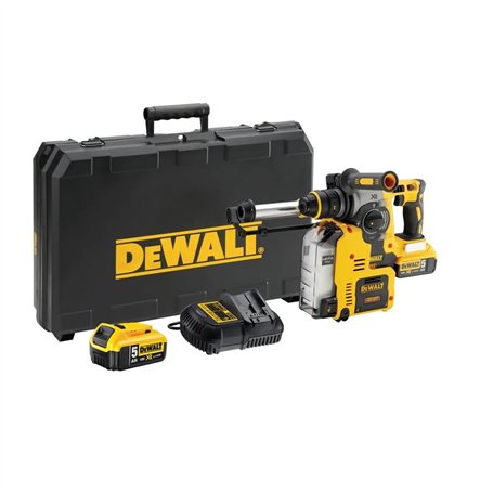 DEWALT Perforateur-burineur avec système d'aspiration