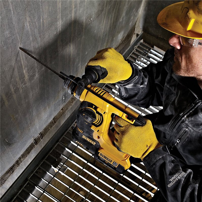Image secondaire de DEWALT pack 6 outils DEWALT dck699m3t 18v xr (3 x 4.0ah) li-ion + tstaks