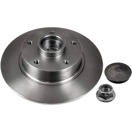 Blue Print ADR164304 DISQUE DE FREIN ARRIERE