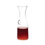 Olympia GG928 Lot de 6 carafes en verre 1 l
