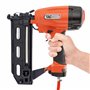 Tacwise GFN64V Cloueuse de Finition Pneumatique, Utilise des Clous de Type 160 (16G) / 20 - 64 mm