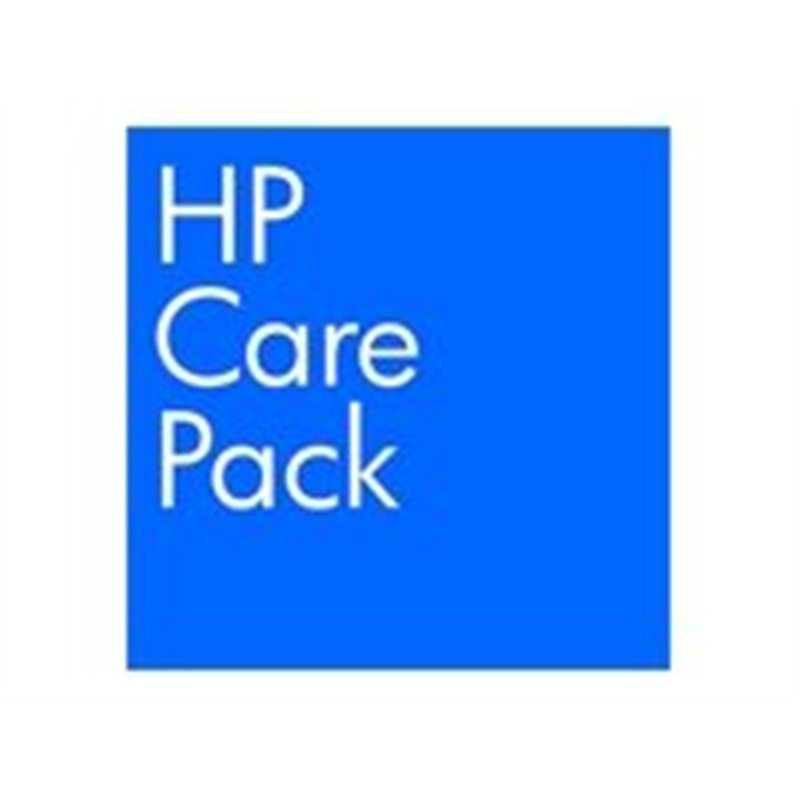 HP Ser. E Cons. Laserjet MFP, ses. day sg. lb. 3 ans - Extension de garantie (ses. jour sg. lb. 3 ans, 3 année(s), HP CB536A, CB)
