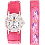 Ravel - Montre Licorne pour Enfants avec Bracelet Facile à Attacher - Quartz analogique - R1507.60