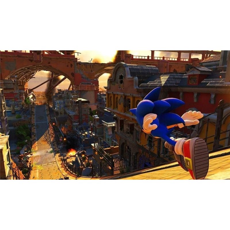 Image secondaire de Switch Sonic Forces Bonus Edition EU (Nintendo Switch)