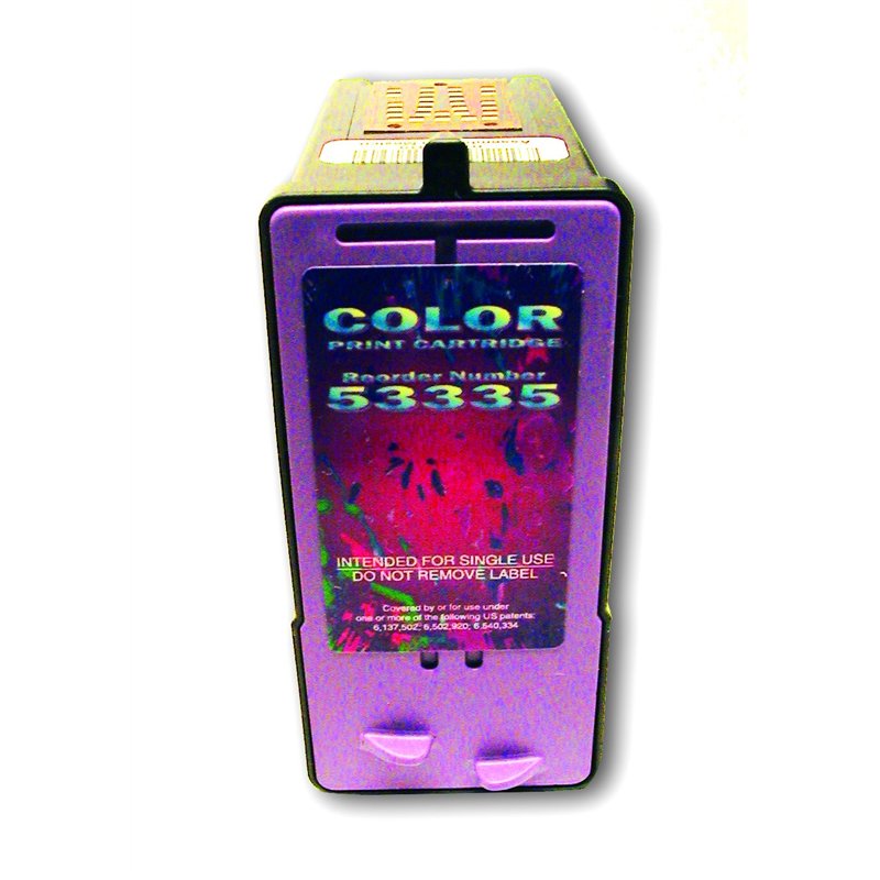 PRIMERA 053335 Cyan, Magenta, Jaune cartouche d'encre - Cartouches d'encre (Cyan, Magenta, Jaune, Disc Publisher PRO/XRP/Xi, Ren)