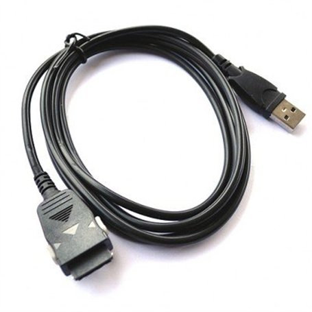 TECHGEAR USB Cable pour Samsung MP3 Lecteur Câble USB Chargeur/Transfert de Données pour YP-K3