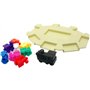 Brimtoy Pack d'accessoires pour dominos de train mexicain