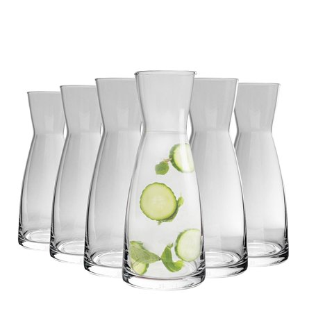 Bormioli Rocco Ypsilon Carafe Décanteur 550ml - Lot de 6