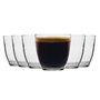 Duralex Gigogne Verre Gobelets - Verres à Boire 220ml pour l'eau