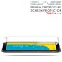 TECHGEAR Galaxy J6 VERRE, Protecteur d'Écran Original en Verre Trempé Compatible pour Samsung Galaxy J6 (Séries SM-J600)
