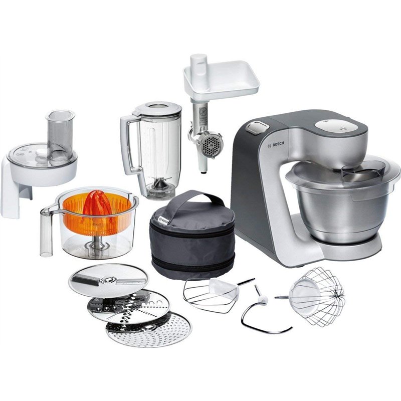 Bosch Styline - MUM56340 - Robot culinaire Styline 900 W