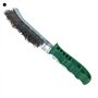 Panneaux en acier inoxydable Brosse Dérouiller la main nettoyage / brosse spid x 12