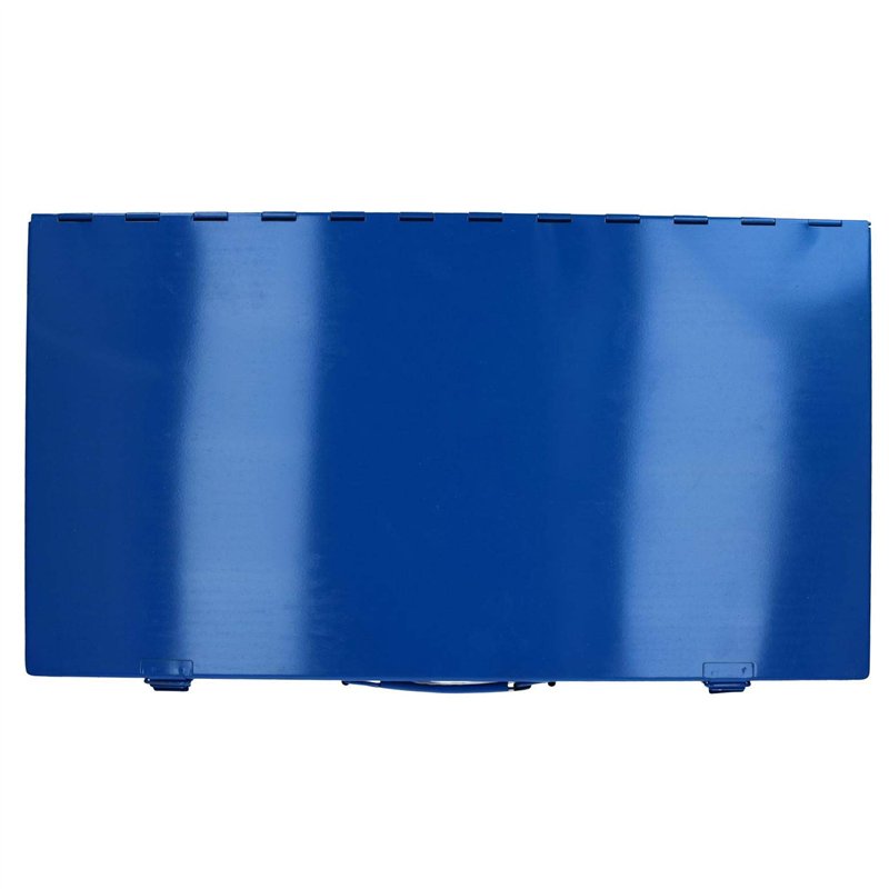 Image secondaire de MM Grandes métriques M6- M24 Fil Jeu tarauds et filières Rethreading Set 45pc