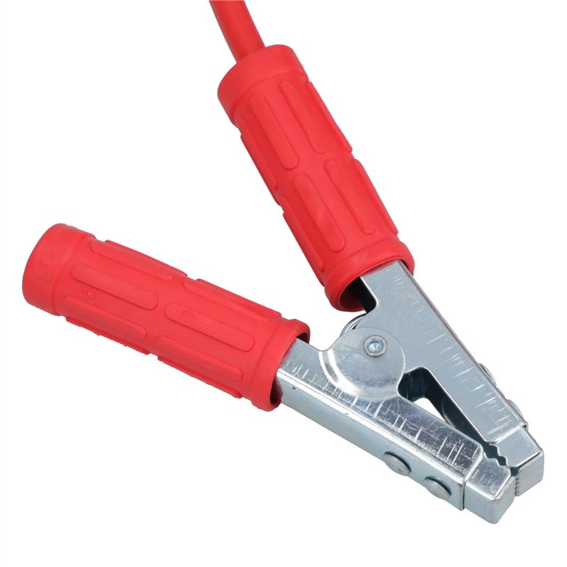 Image secondaire de AB Tools 800 A pour Usage intensif des câbles de démarrage Câbles Câble d'appoint Voitures Poids Lourds Cars 6 mètres TE043