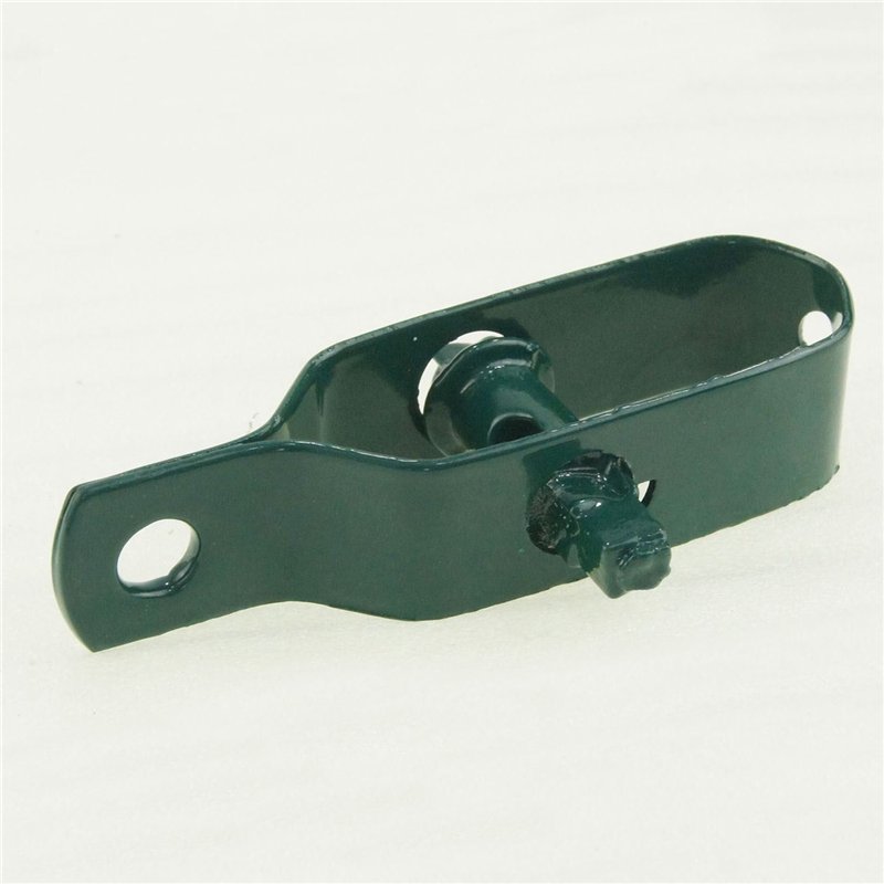 Image secondaire de Katsu 667210 Lot de 10 tendeurs de fil de clôture électrique en acier au carbone pour bétail, bétail, chevaux, ferme, jardin, câ