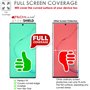 TECHGEAR Protection Écran Compatible avec Samsung Galaxy Note 10 / Note 10 5G [ghostSHIELD] Film Protecteur Écran en TPU avec Pr