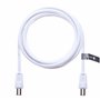 Câble d'antenne TV 5 m Câble Ariel RF Câble de couplage coaxial Câble d'antenne TV Connecteur d'antenne mâle à Femelle Rallonge