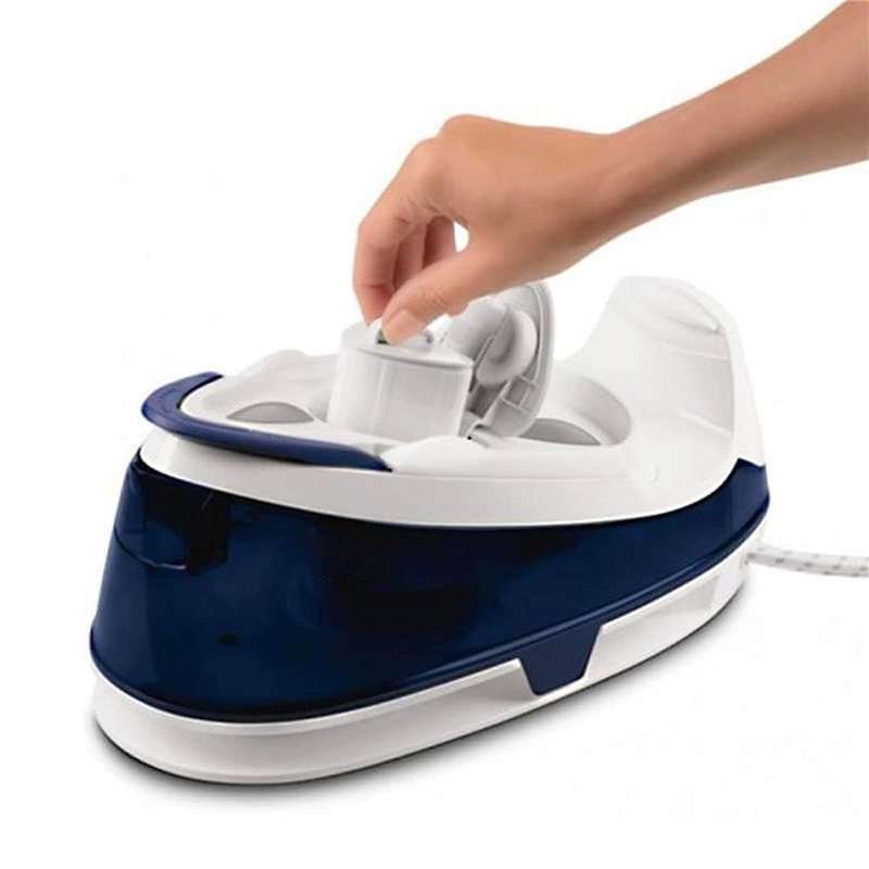 Image secondaire de SPARES2GO Cartouches Filtrantes Anti-Calc Compatible avec Calor Fer à Vapeur (Lot de 2)