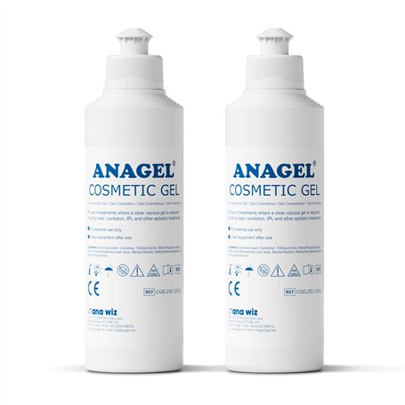 Anagel Gel cosmétique IPL/laser