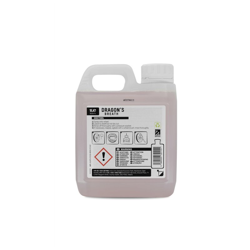 Image secondaire de Valet PRO EC23-1L AUTO_ACCESSORY Produit de nettoyage pour jantes