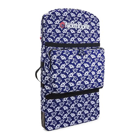 Northcore 2024 Sac pour Bodyboard NOCO140 - Hibiscus