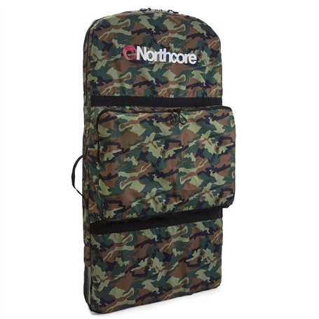 Northcore 2024 Bodyboard Bag NOCO140 - Camo