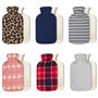 Bouillotte Caoutchouc Naturel 2L - En Sélection