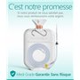 Medi Grade Trousse Lavement Intestinal Qualité à Domicile – Kit Lavement Colon – Enema Kit Comprend une Poche Lavement Réutilisa