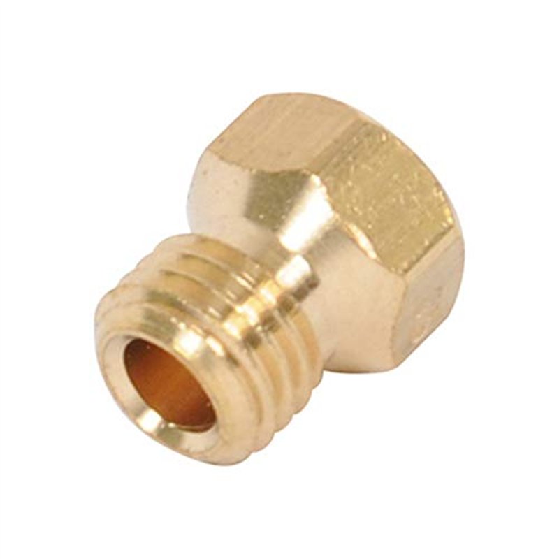 Image secondaire de Kit d’injecteurs à gaz naturel pour conversion de gazinière à 5 brûleurs