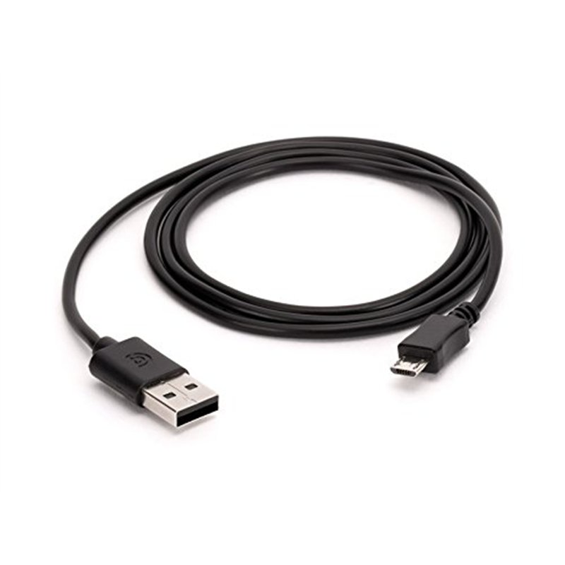 DragonTrading Câble de chargement USB pour Sony Playstation PS4, 2 m de long