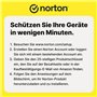 Norton 360 Deluxe 2023 | 3 Geräte | 1-Jahres-Abonnement mit Automatischer Verlängerung | Secure VPN und Passwort-Manager | PC/Ma