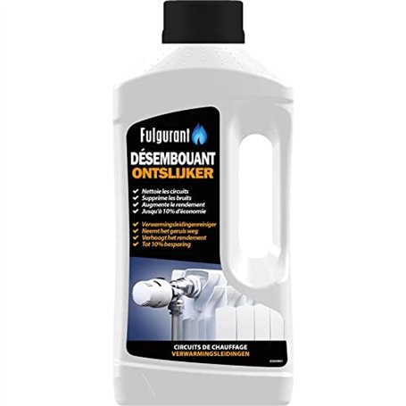 Désembouant Circuit de Chauffage