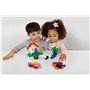 PLUS PLUS - Kit découverte BIG 60 Pcs - PP3288