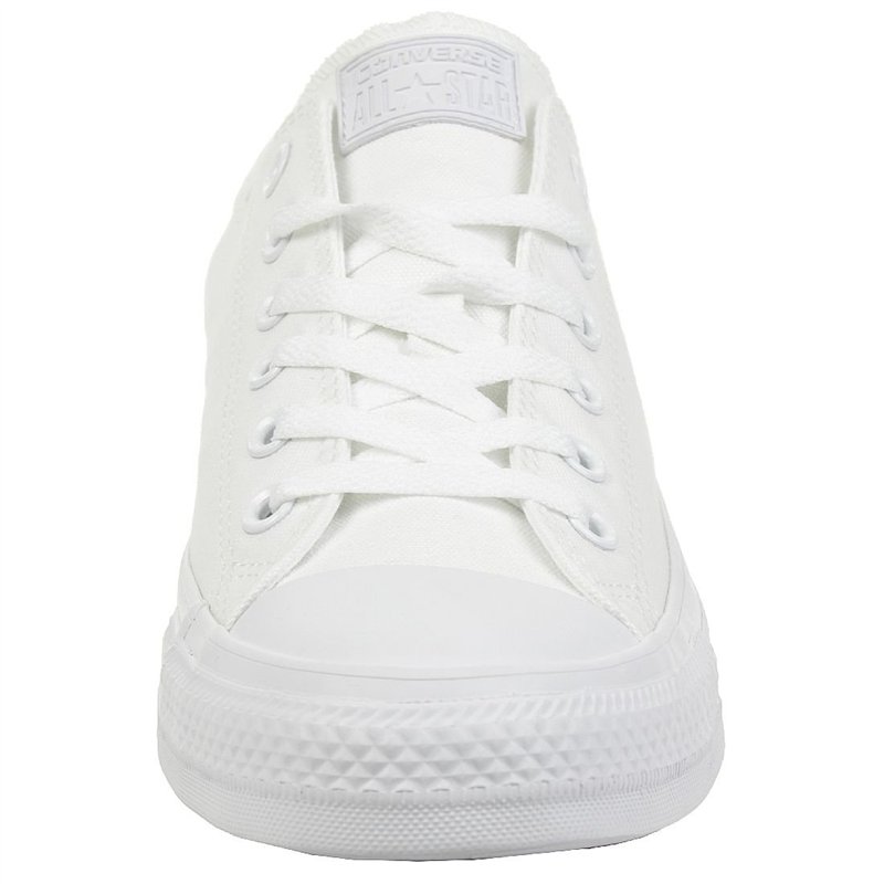 Image secondaire de Converse Mixte Chuck Taylor All Star Sea Baskets Basses, White Monochrome, 37 EU