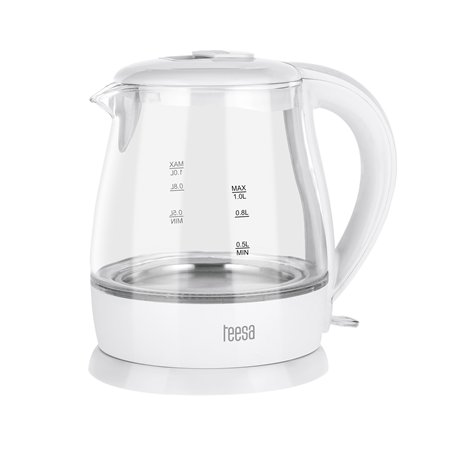 Tessa tsa1030 Bouilloire en verre
