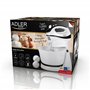 Adler AD 4206 Batteur avec bol, 300 W, Weiß