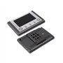 PNI Interphone vidéo Sonnette Silvercloud Maison 715 interphone écran LCD de 17,8 cm …
