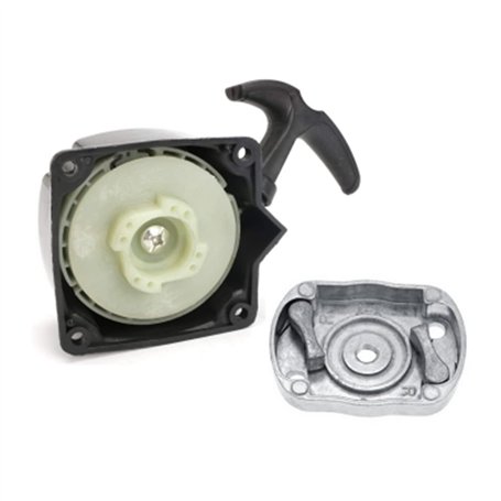 Viviance Lanceur De Démarreur De Démarrage + Pull Panel Pour Débroussailleuse Whipper Snipper Strimmer