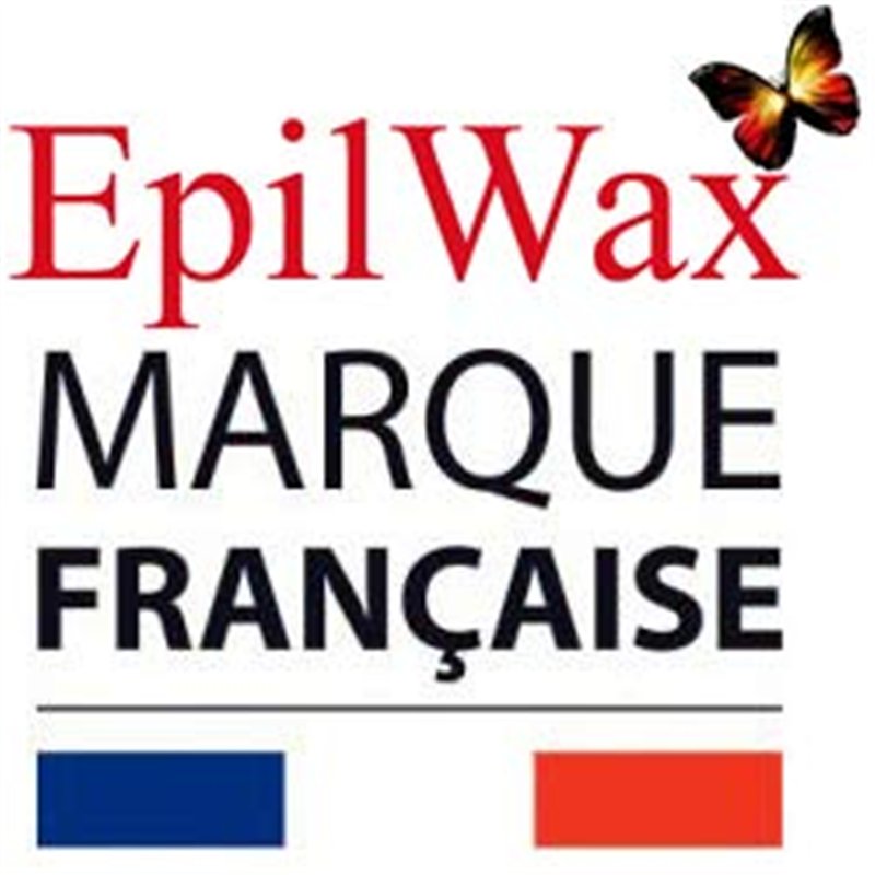 Image secondaire de EpilWax - Roll On Cire Epilation à la Rose - Compatibles Veet EasyWax - Facile à étaler et à Retirer - Lot de 6 Recharges/Cartou