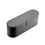 Xingsiyue Cuir PU Boitier Rigide Sac de Rangement de Voyage Compatible avec Dyson Supersonic HD01 HD03 Hair Dryer