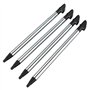 C-FUNN Stylo Rétractable en Métal D'Écran Tactile De Stylet De 5 Pcs pour Nintendo 3Ds XL/LL