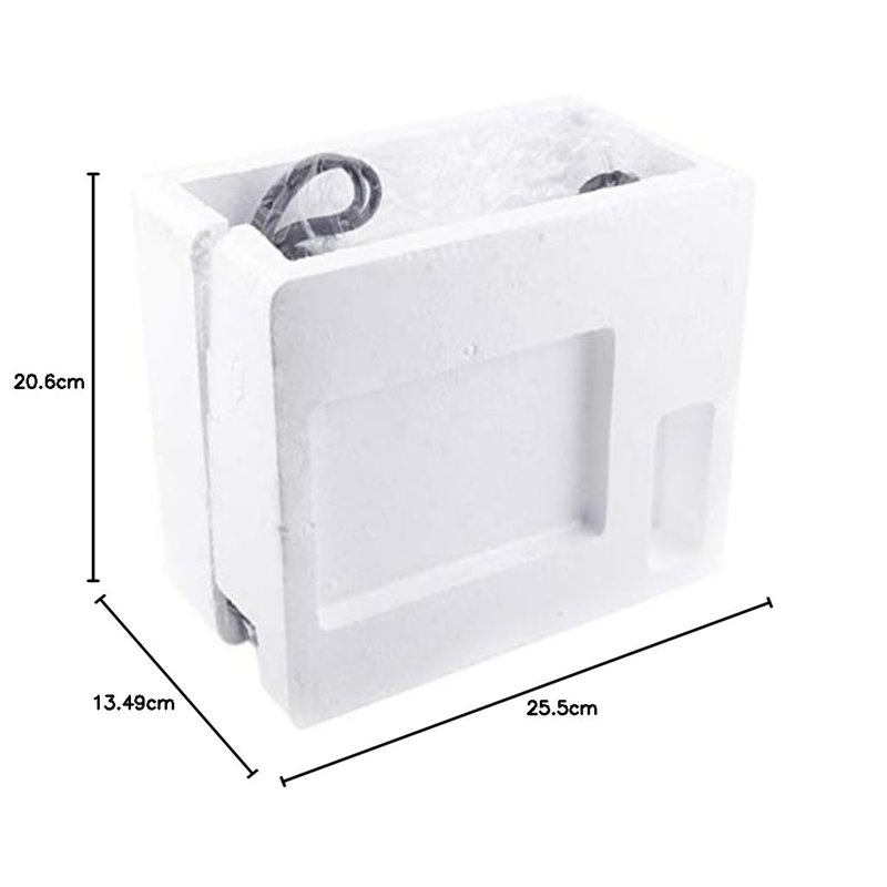 Image secondaire de Fengda kit aérographe avec compresseur FD-18-2K - Professionnel Aérographe kit / set - avec compresseur et Aerographe Double Act