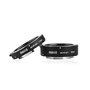 Meike MK-RF-AF1 Bague d'adaptation de tube d'extension macro en métal pour mise au point automatique (13 mm + 18 mm) compatible