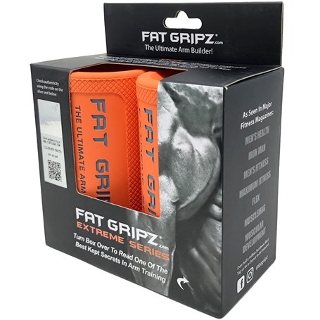 Fat Gripz Extreme (7 cm de Diamètre)