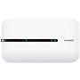 Routeur HUAWEI E5576-320 Blanc 4G, 150 Mbps, Batterie Rechargeable de 1500 mAh, WiFi Portable Blanc
